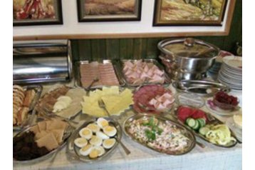 Slovākija Penzión Ždiar, Interjers